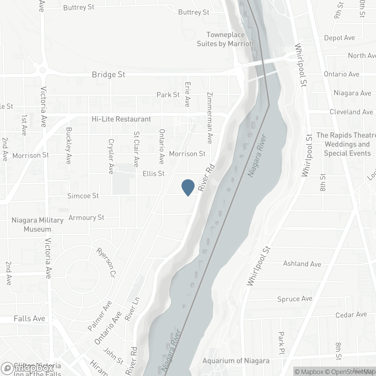 4291 SIMCOE STREET, Niagara Falls, Ontario L2E 1T5